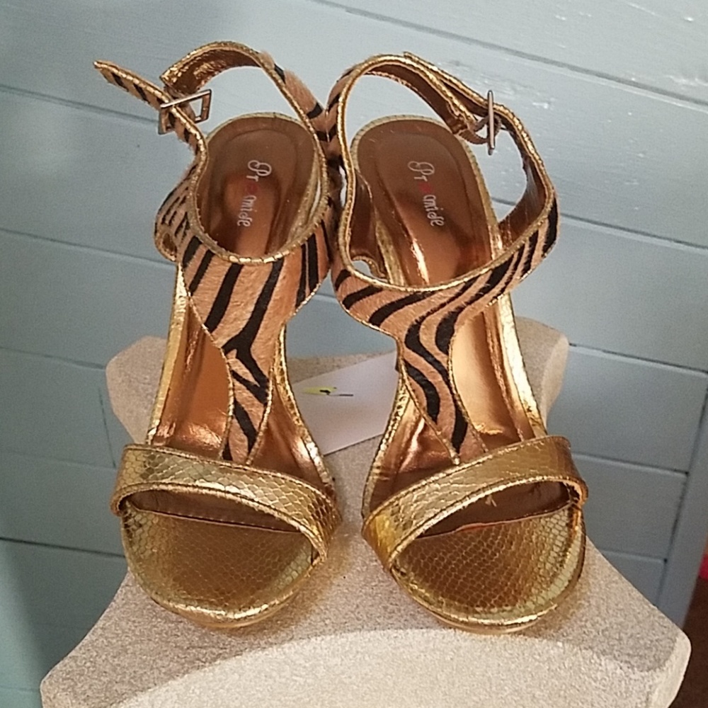 Promise stiletto heels